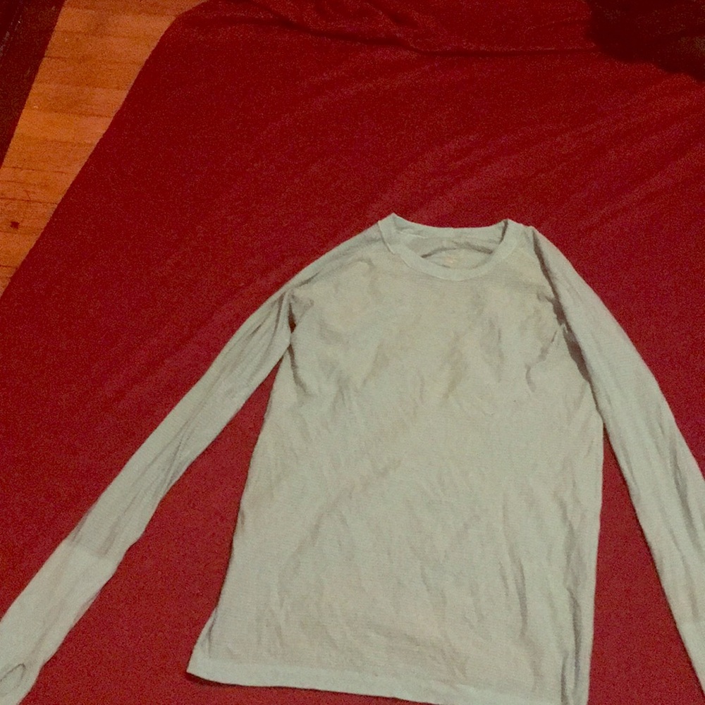 Lululemon long sleeve